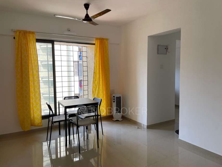 1 BHK Flat In Dss Mahavir Estella  for Rent  In Ghodbunder Road