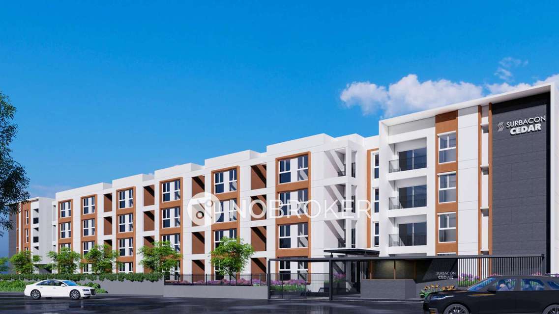 2 BHK Flat In Surbacon Cedar For Sale  In Electronic City Phase 2