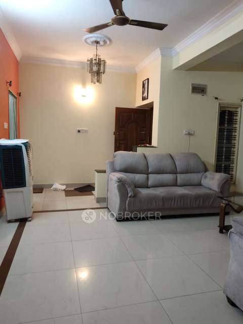 3 BHK House for Rent  In Isro Layout Bustop