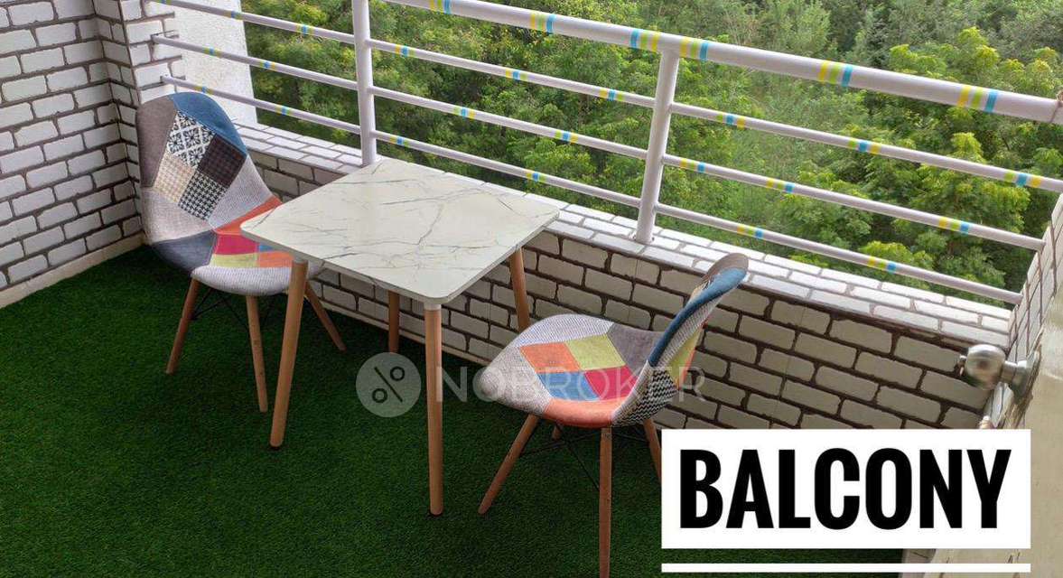 2 BHK Flat In Jhala Simplicity for Rent  In Hadapsar