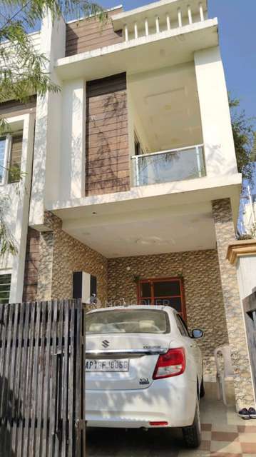 3 BHK Villa In Guru Raghavendra Royal Palms For Sale  In Gajularamaram