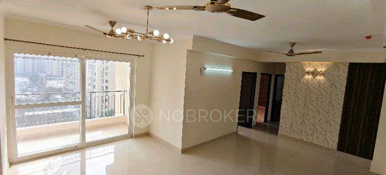 3 BHK Flat In Amarpali Crystal Homes for Rent  In Sector 76