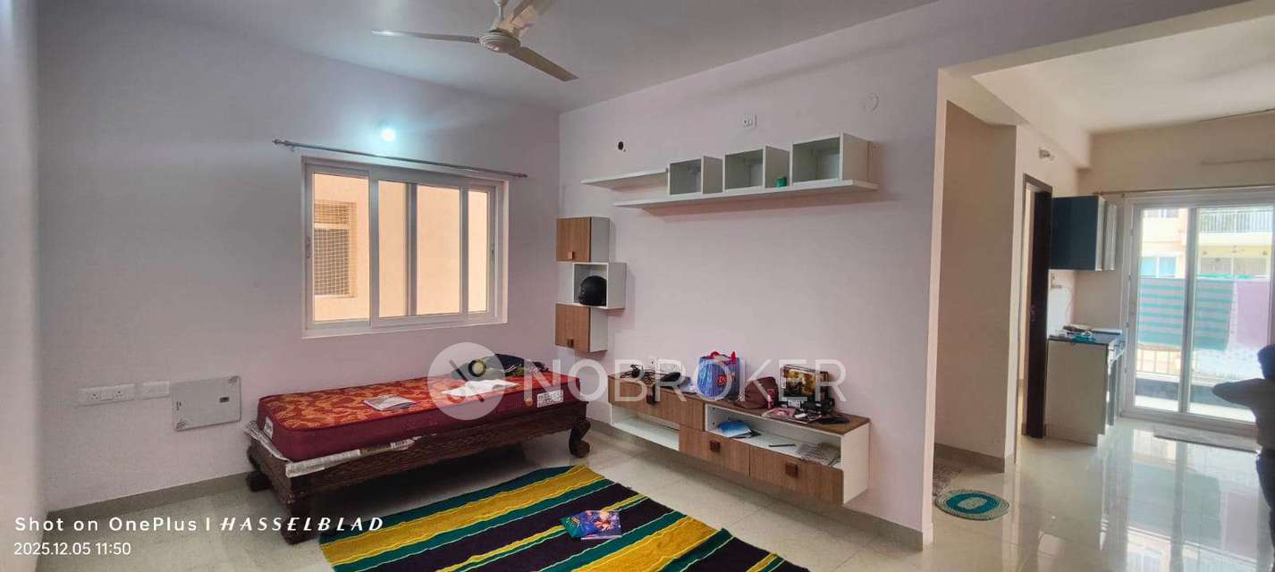 2 BHK Flat In Ramky One Harmony for Rent  In  Bachupally