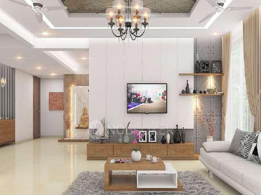 2 BHK Flat In Bhakti Elysia Towers For Sale  In  Wakad