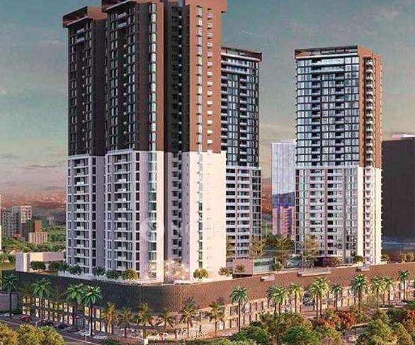 3 BHK Flat In Anp Universe For Sale  In Balewadi