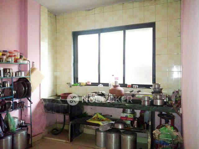 1 BHK Flat In Moreshwar Complex For Sale  In Thane