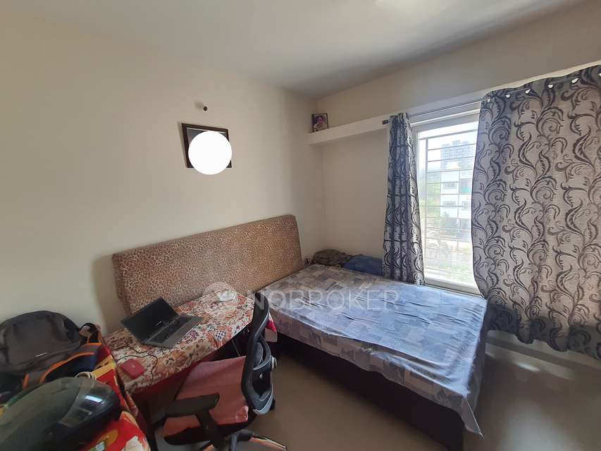 2 BHK Flat In  Jkg Purvarang For Sale  In Wagholi