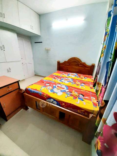 2 BHK Flat In Vinayaga Flats For Sale  In Choolaimedu