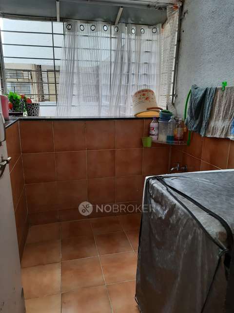 2 BHK Flat In Raviraj Greenaria, Sai Park, Ghorpadi for Rent  In Hadapsar Industrial Estate