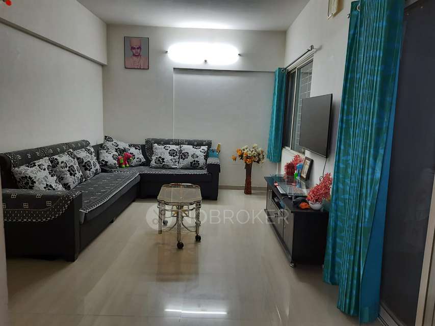 2 BHK Flat In Raviraj Greenaria, Sai Park, Ghorpadi for Rent  In Hadapsar Industrial Estate