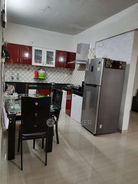 2 BHK Flat In Raviraj Greenaria, Sai Park, Ghorpadi for Rent  In Hadapsar Industrial Estate