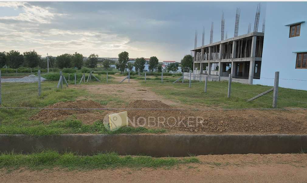 Plot For Sale  In Kbl Silicon City In Hebbal