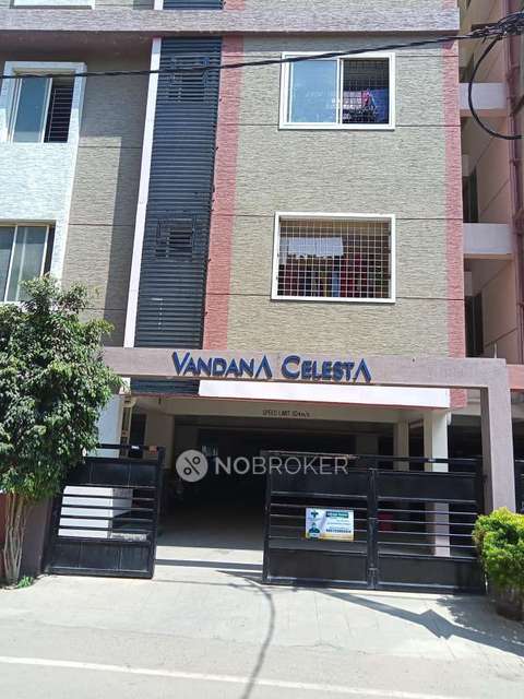 3 BHK Flat In Vandana Celesta for Rent  In J P Nagar
