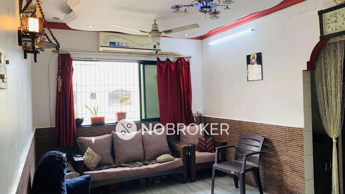 1 BHK Flat In Hill View Tower for Rent  In Vikhroli West