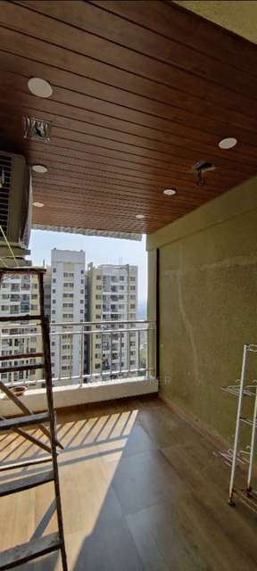 2 BHK Flat In Ganga Hillshire, Wagholi for Rent  In Wagholi
