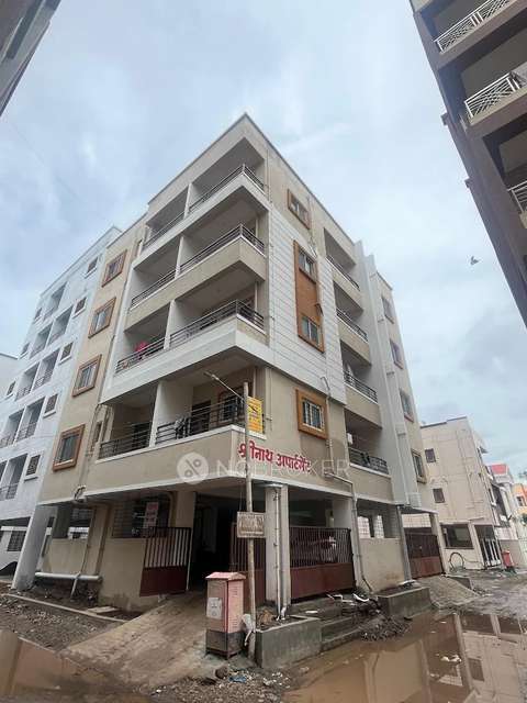 2 BHK Flat In Shrinath Apartment for Rent  In Gulmohar City 