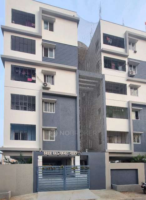 3 BHK Flat In Vaishnavi Heights for Rent  In Kondapur