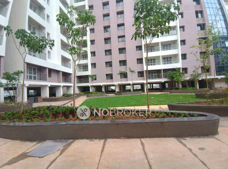 3 BHK Flat In Kohnoor Vova City for Rent  In Dhonri