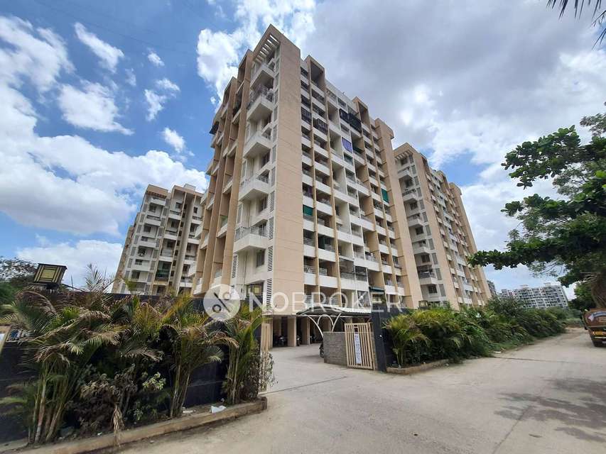 Shared Room for Male In 2 BHK  In Defence Colony Phase 4 In Wagholi