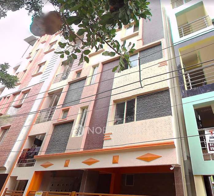 Single Room for Female In 2 BHK  In Priya House,644, 20th Cross Road, Kasavanahalli In Priya House