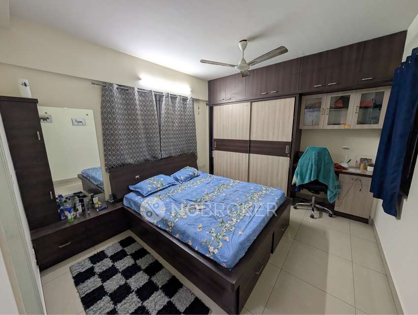 2 BHK Flat In Ozone Evergreens For Sale  In Kasavanahalli