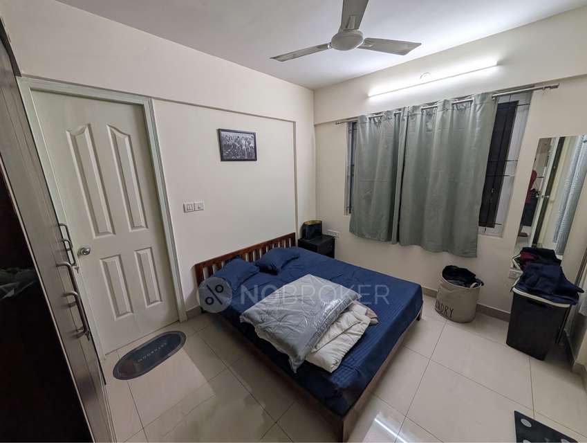 2 BHK Flat In Ozone Evergreens For Sale  In Kasavanahalli