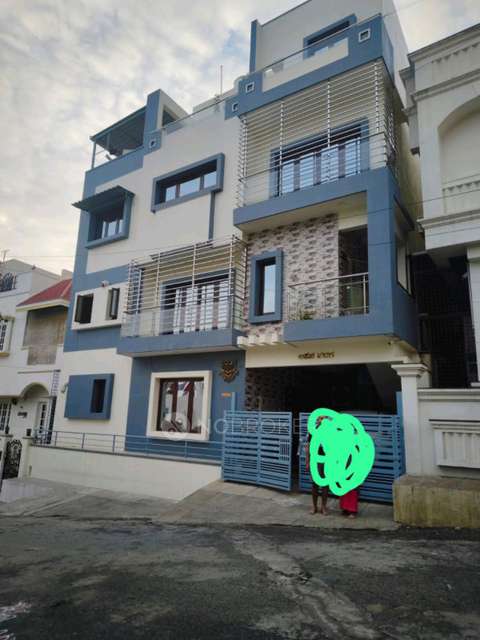 4 BHK House For Sale  In Chandra Layout Water Tank