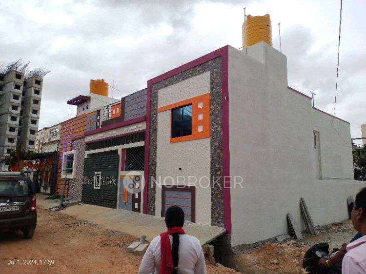 2 BHK House for Rent  In Near Dargah, Near Rajiv Gandhi Vasathi Yojna Apartments, Shree Manjunatha Layout, Phase 2, Bidarahalli, Bengaluru, Karnataka 560049, India