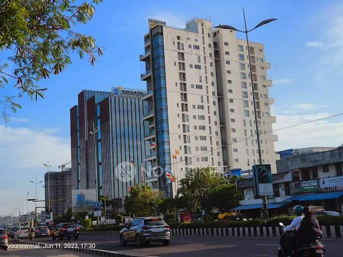 3 BHK Flat In Astra At Brigade Residences For Sale  In Perungudi