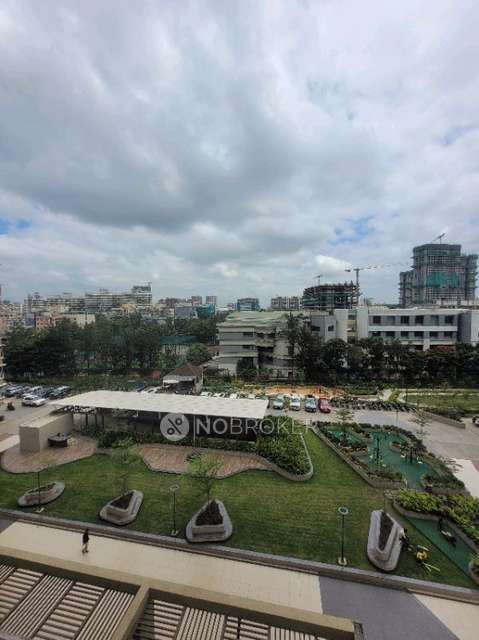 2 BHK Flat In Vj Yashwin Supernova for Rent  In Tathawade