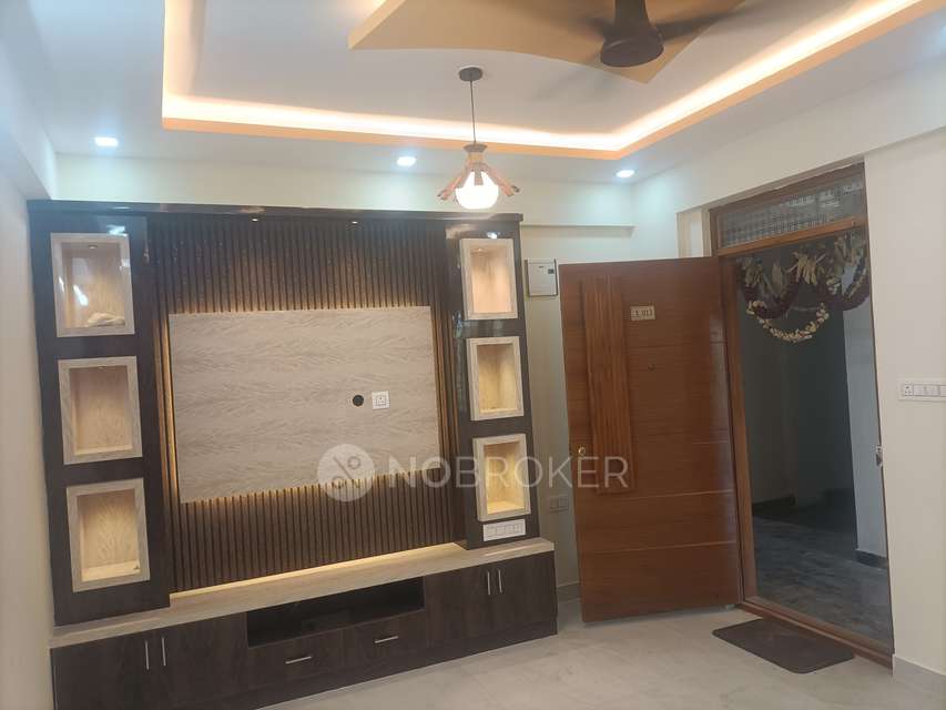2 BHK Flat In Sai Ganga Raksha Apartment  for Rent  In Konankunte 