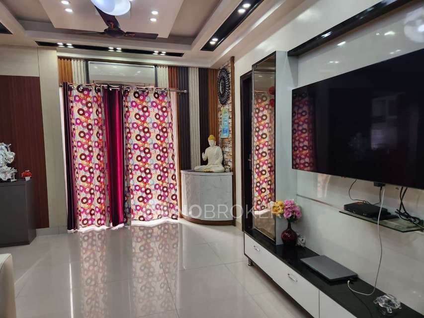 3 BHK Flat In Svp Gulmohar Residency Indirapuram Ghaziabad for Rent  In Svp Gulmohur Residency