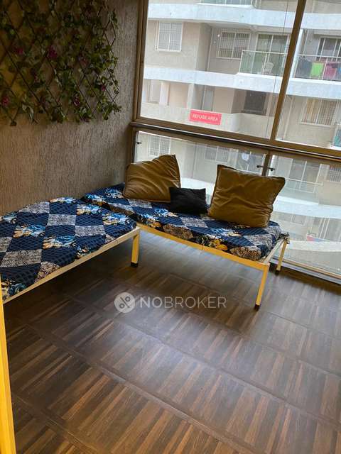 2 BHK Flat In Jhamtani Ace Almighty, Wakad for Rent  In Wakad