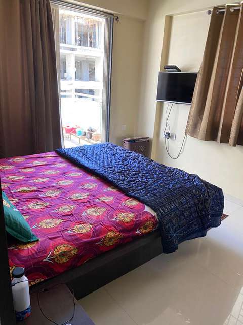 2 BHK Flat In Jhamtani Ace Almighty, Wakad for Rent  In Wakad
