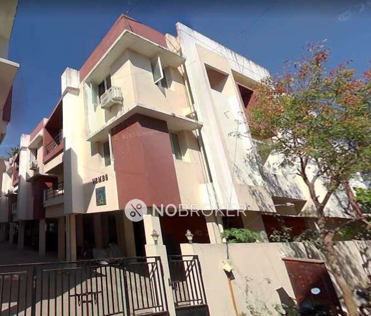 1 BHK Flat In Hpk Star Vembs Apts for Rent  In Madhavaram Milk Colony