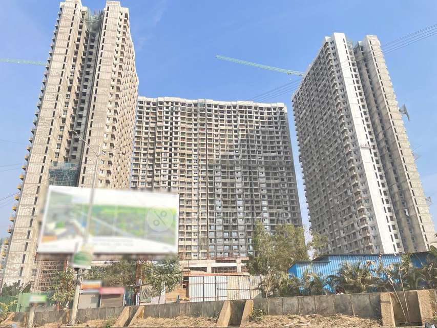 2 BHK Flat In Godrej Woodsville, Hinjewadi For Sale  In Hinjewadi