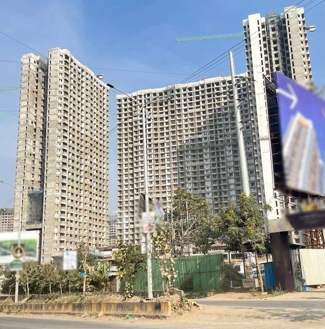 2 BHK Flat In Godrej Woodsville, Hinjewadi For Sale  In Hinjewadi