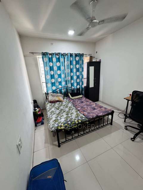Shared Room for Male In 2 BHK  In Godrej 24 In  Hinjawadi