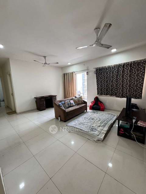 Shared Room for Male In 2 BHK  In Godrej 24 In  Hinjawadi