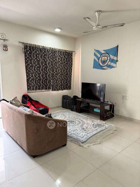 Shared Room for Male In 2 BHK  In Godrej 24 In  Hinjawadi