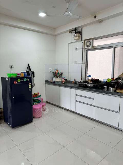 Shared Room for Male In 2 BHK  In Godrej 24 In  Hinjawadi
