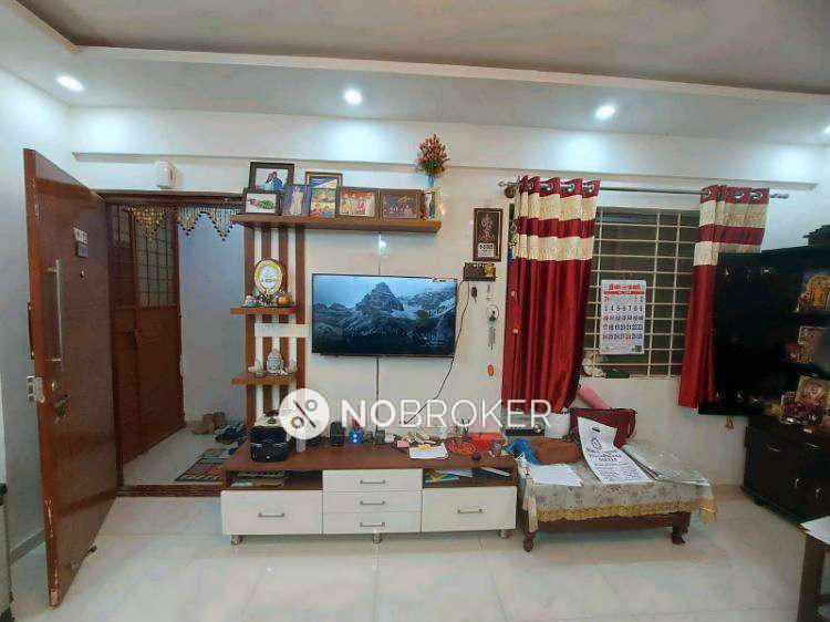 3 BHK Flat In Dsmax For Sale In Kithiganur