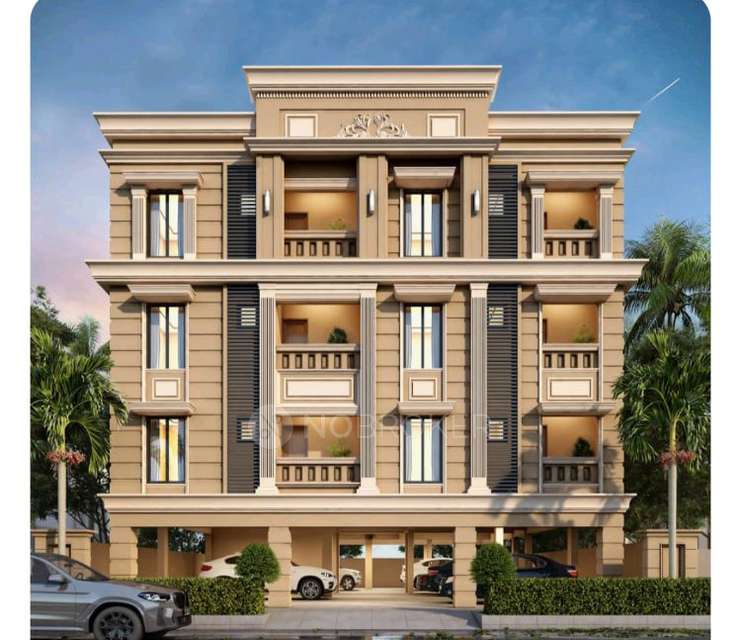 2 BHK Flat In Innovative Adyar Apartment For Sale  In Adyar