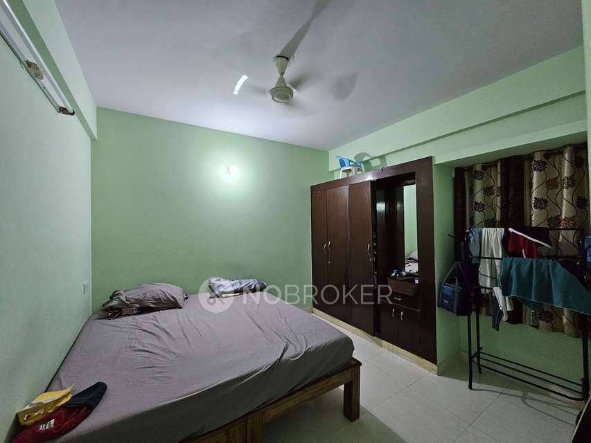 2 BHK Flat In Dt&sr Paradise for Rent  In Banaswadi