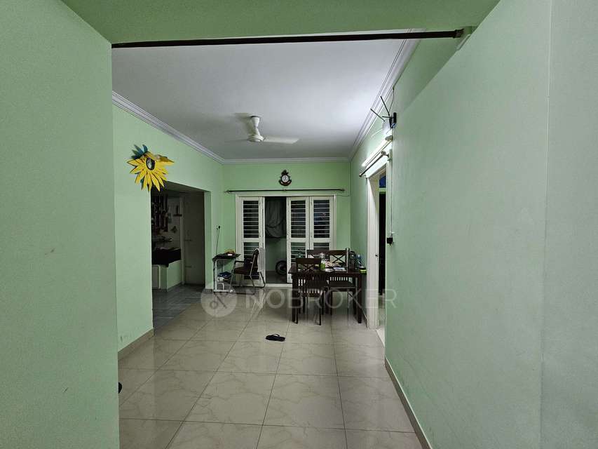 2 BHK Flat In Dt&sr Paradise for Rent  In Banaswadi