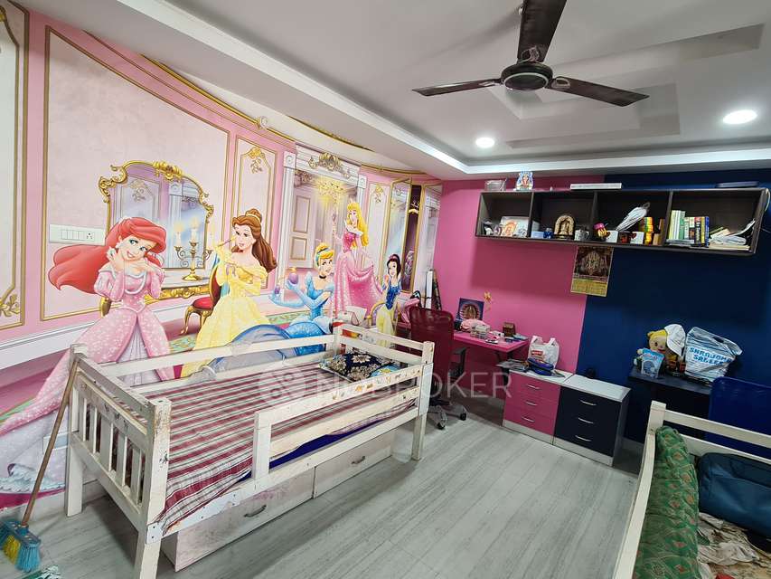 3 BHK Flat In Sri Sai Rama Homes for Rent  In Sri Sai Rama Homes