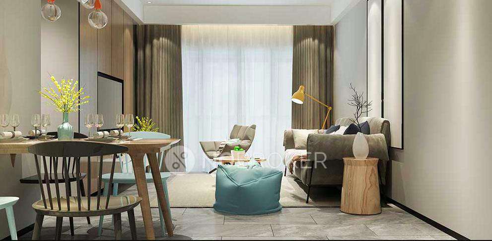 2 BHK Flat In Saga Apartment For Sale  In Aundh