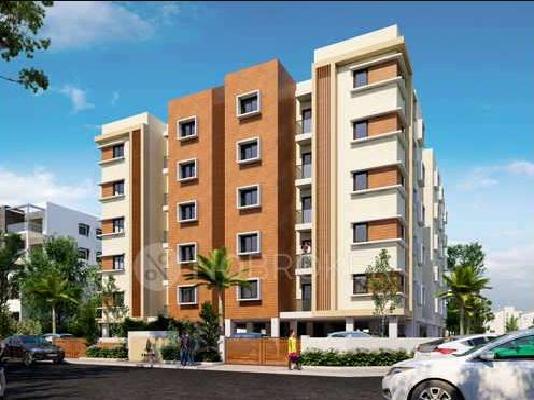 2 BHK Flat In Kgeyes Elite Square For Sale  In Ramapuram
