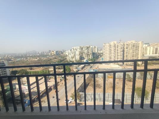 3 BHK Flat In My Home Mh14 Punawale for Rent  In Punawale