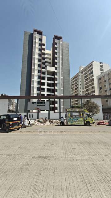 3 BHK Flat In My Home Mh14 Punawale for Rent  In Punawale